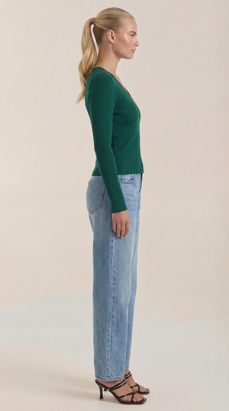 Dark green