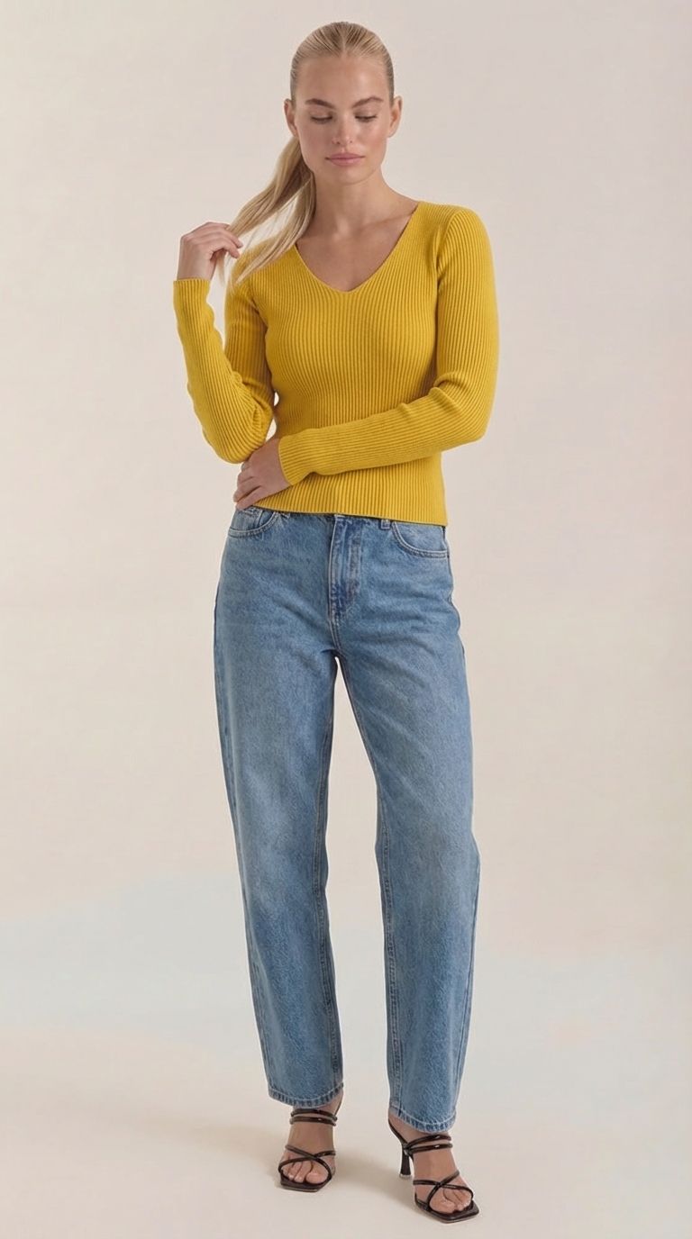 Yellow