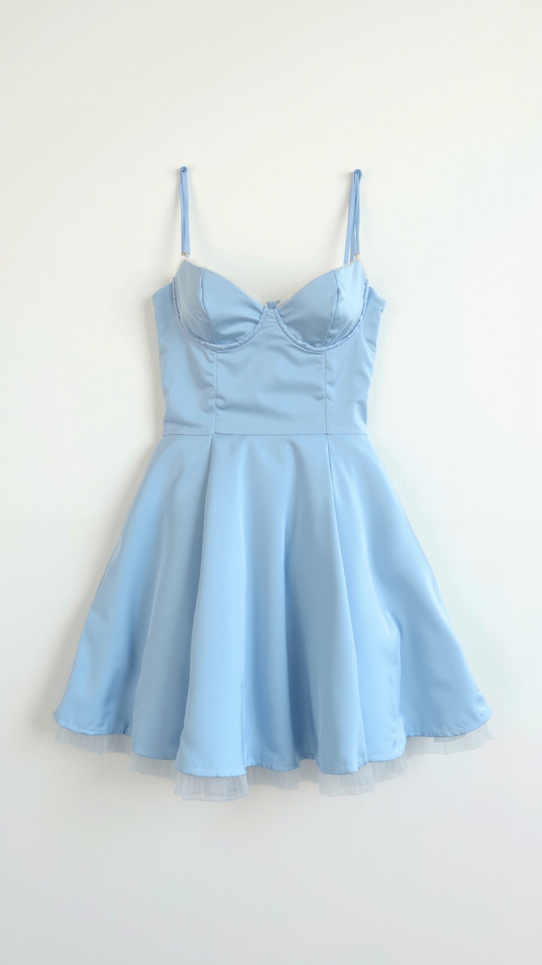 Baby blue