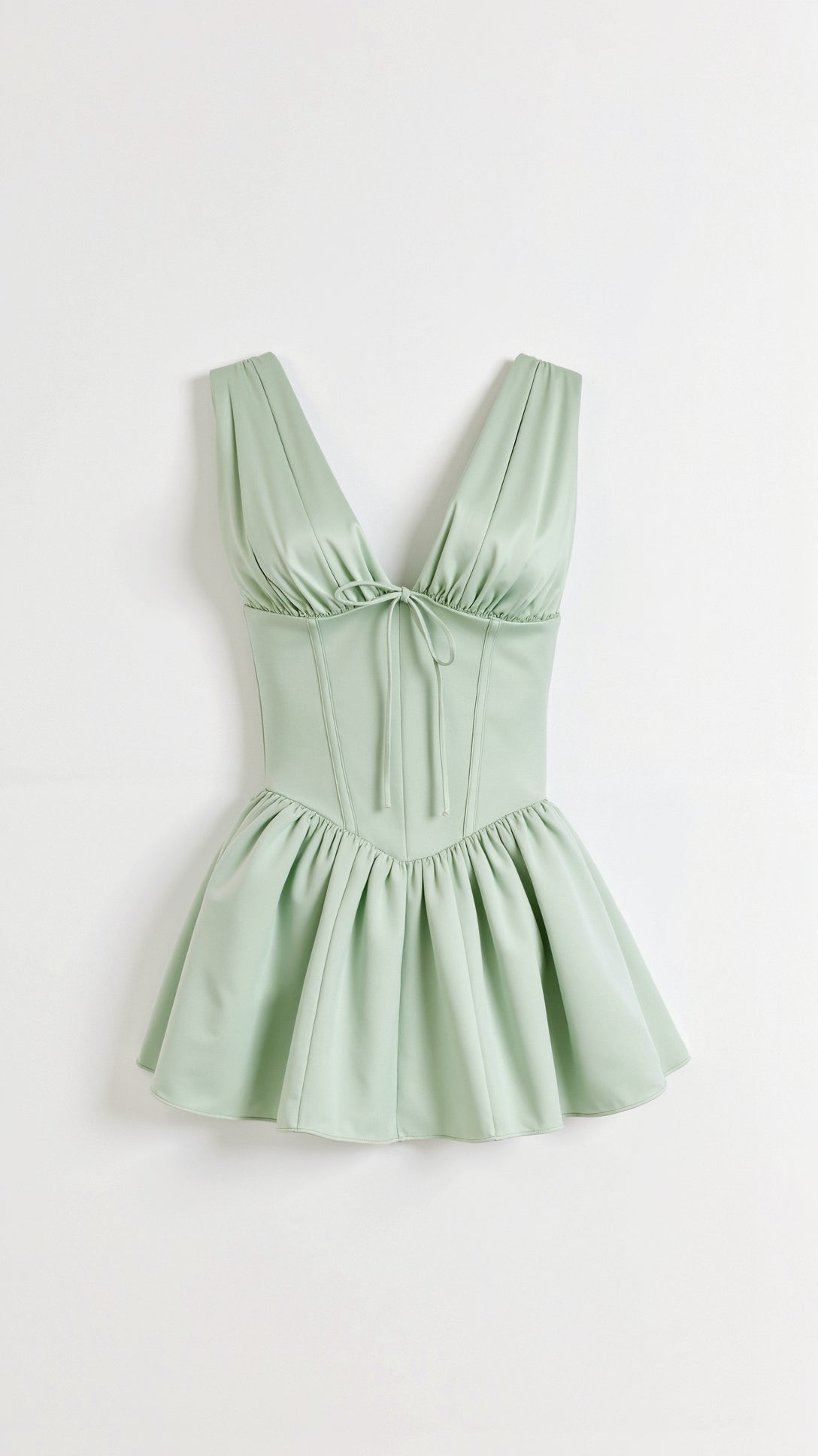 Mint green