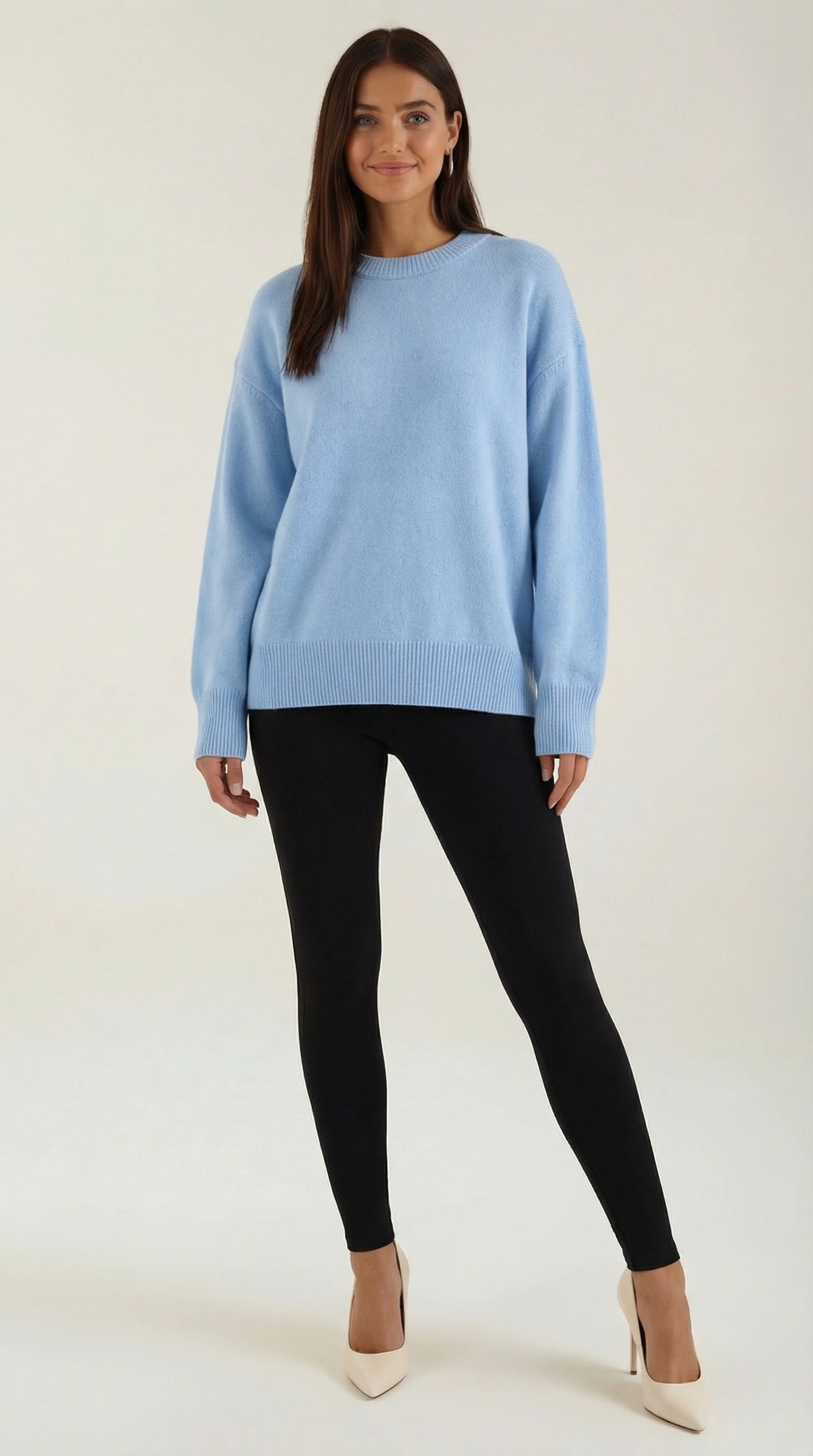 Baby blue