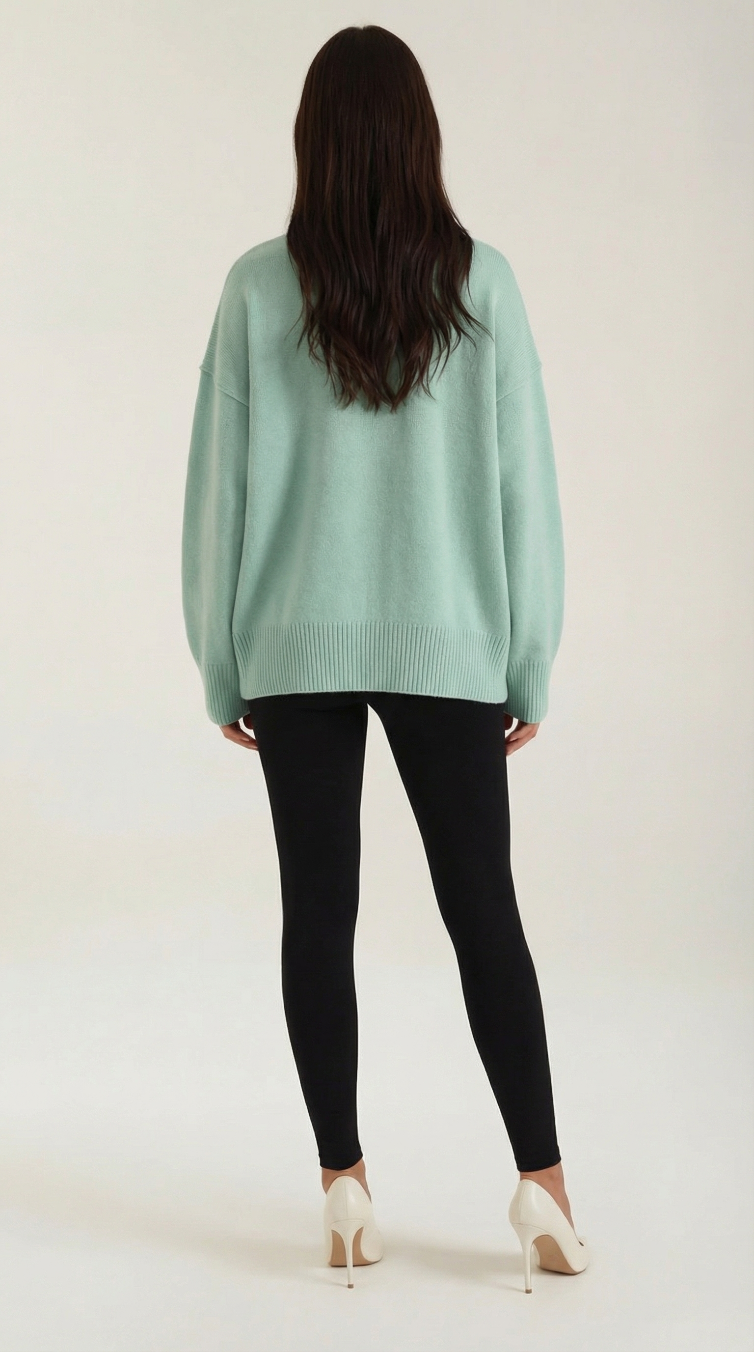 Mint green