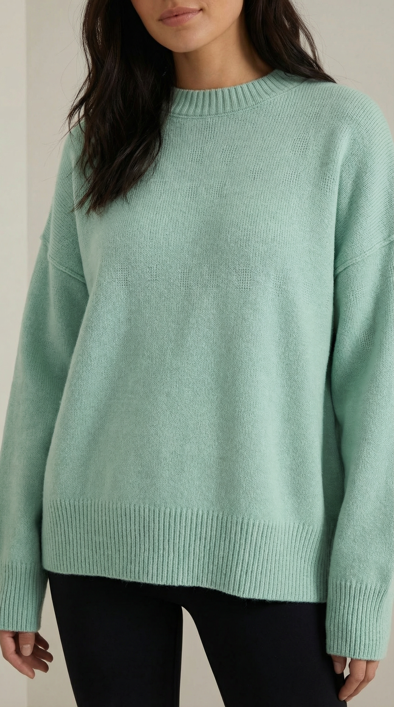 Mint green