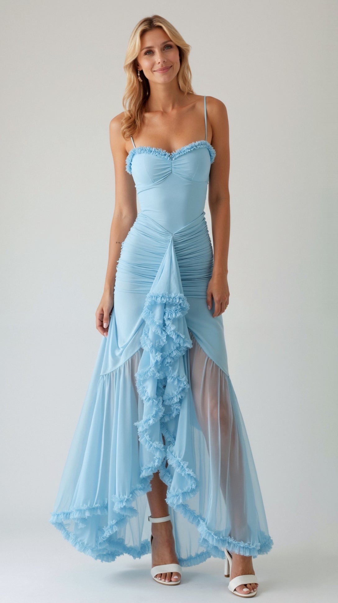 Baby blue
