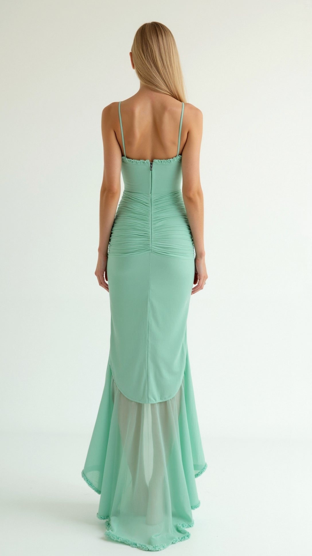 Mint green
