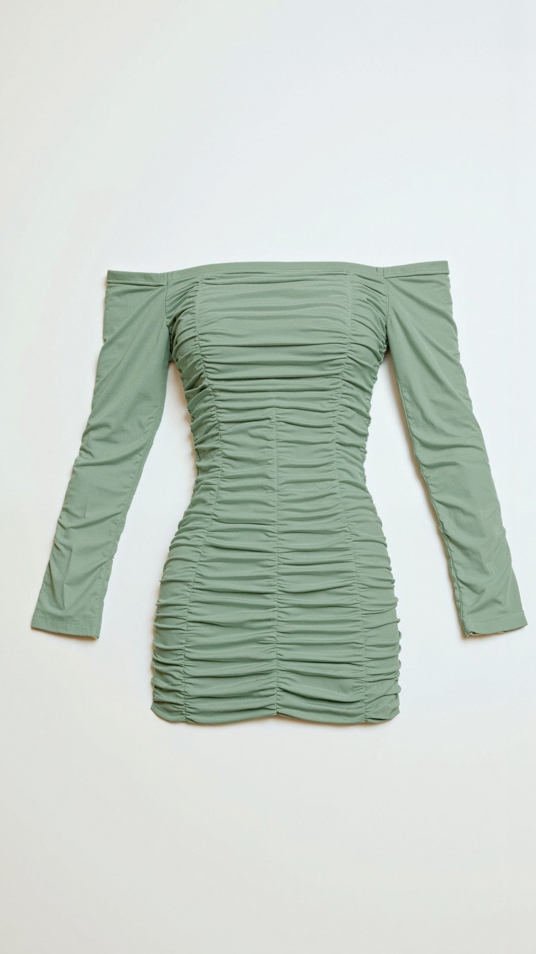 Mint green