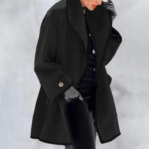 Erminia Warm Fitted Winter Jacket