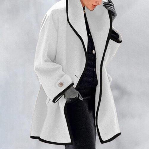 Erminia Warm Fitted Winter Jacket