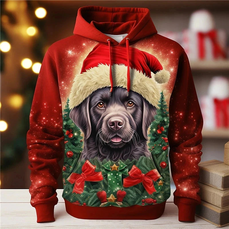 Kellan Warm Winter Hoodie