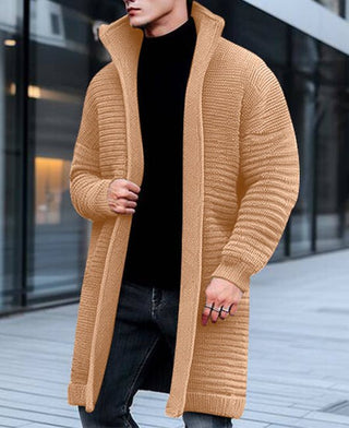 Peder - Long cardigan