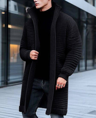 Peder - Long cardigan