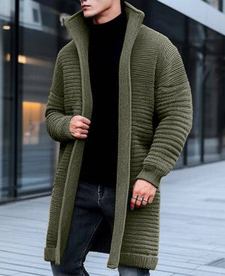 Peder - Long cardigan