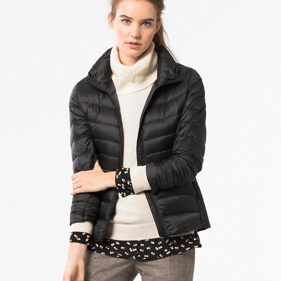 Tiziana Lightweight Puffer Jacket