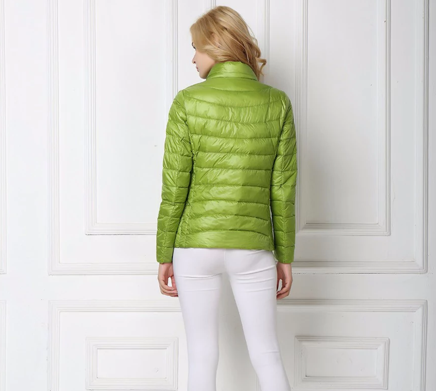 Tiziana Lightweight Puffer Jacket