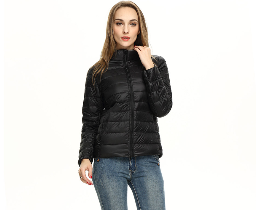 Tiziana Lightweight Puffer Jacket
