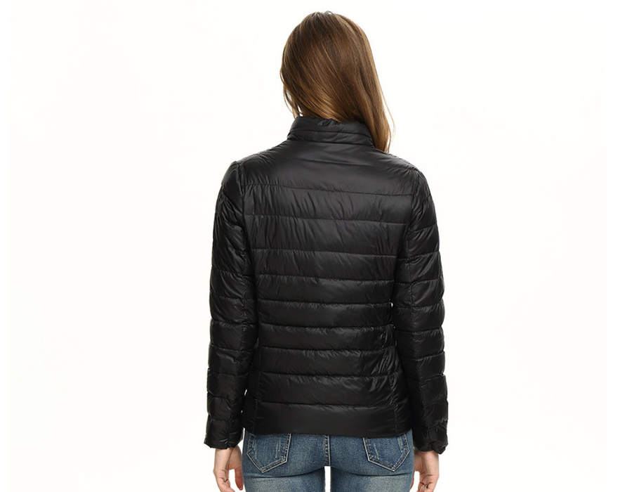 Tiziana Lightweight Puffer Jacket