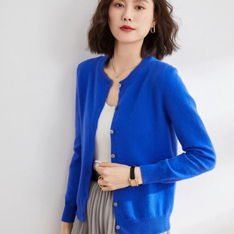 Philine Crew Neck Knit Sweater