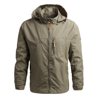 Thomas - Softshell jacket - Rainproof