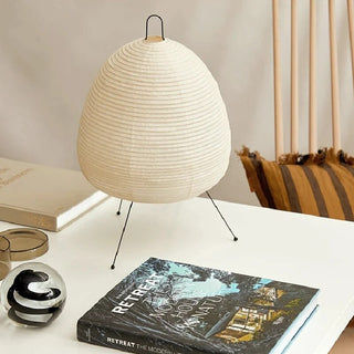 Diamante - Japanese rice paper lamp