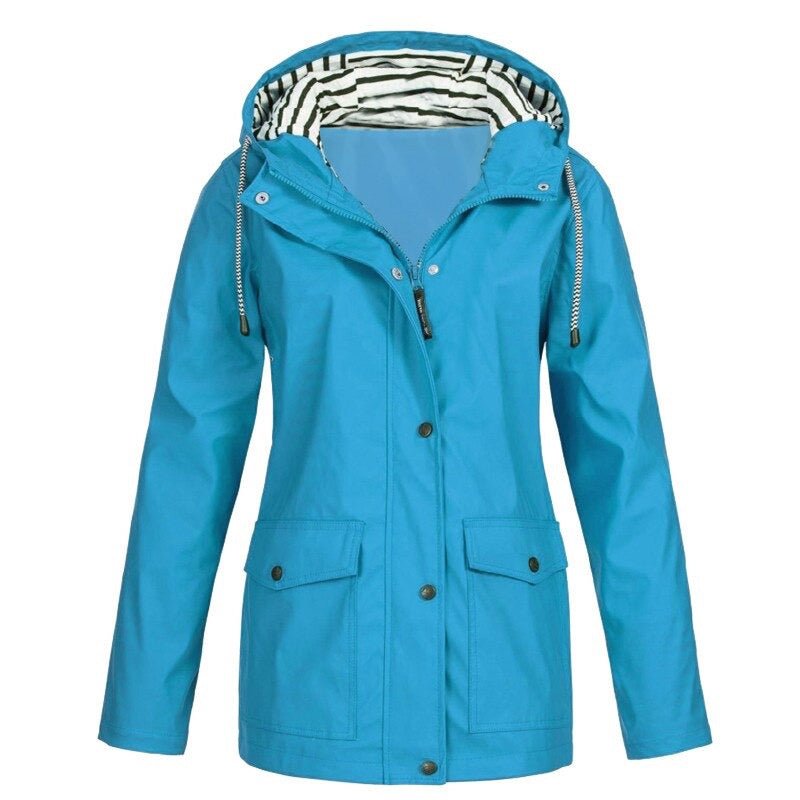 Fiora 3 in 1 Water Resistant Hiking Jacket