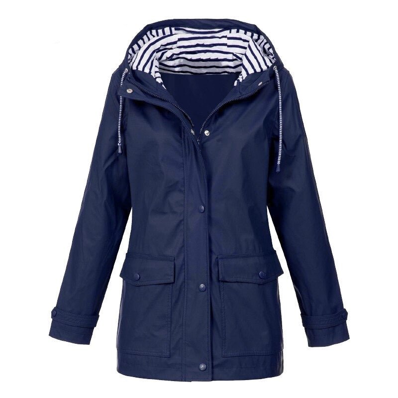 Fiora 3 in 1 Water Resistant Hiking Jacket