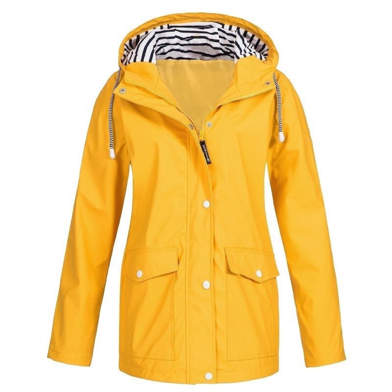 Fiora 3 in 1 Water Resistant Hiking Jacket