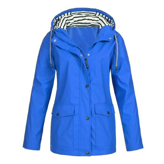 Fiora 3 in 1 Water Resistant Hiking Jacket
