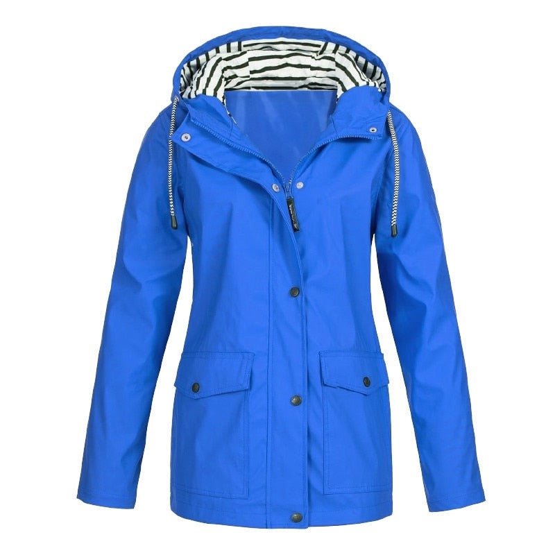 Fiora 3 in 1 Water Resistant Hiking Jacket
