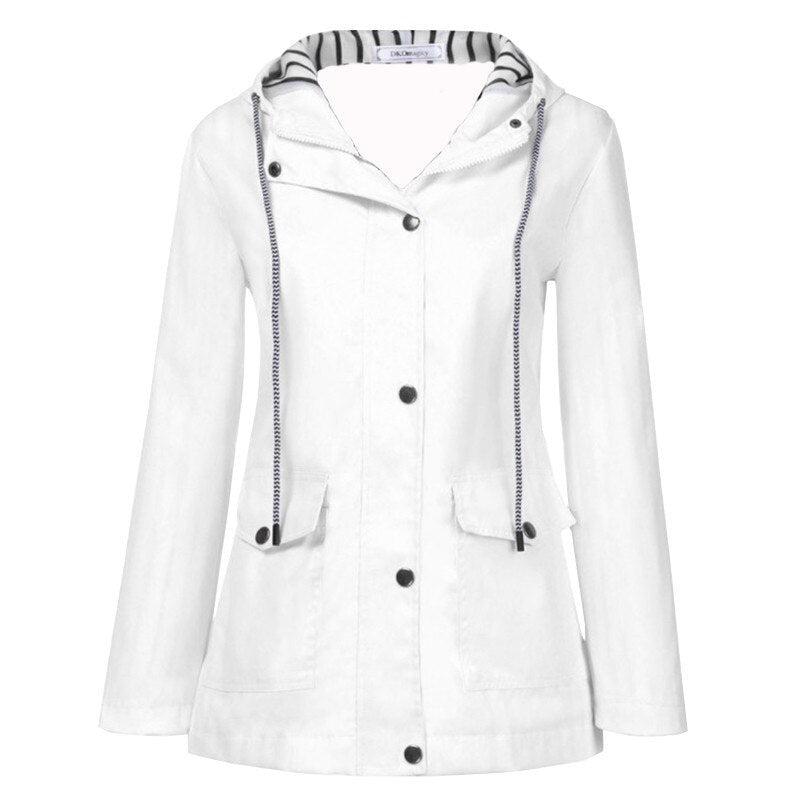 Fiora 3 in 1 Water Resistant Hiking Jacket