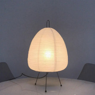 Diamante - Japanese rice paper lamp