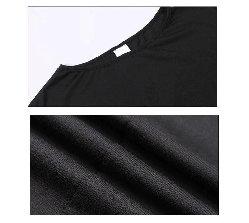 Maeva Asymmetric Hem Oversized Boat Neck Sweater