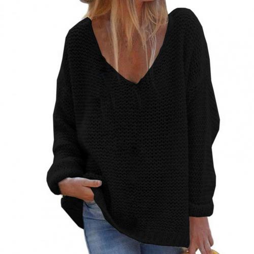Apolline Long Sleeve Knit Top