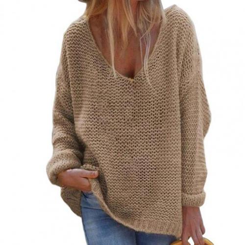 Apolline Long Sleeve Knit Top