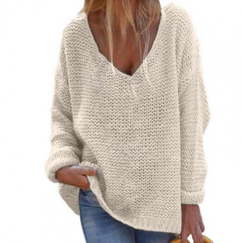 Apolline Long Sleeve Knit Top